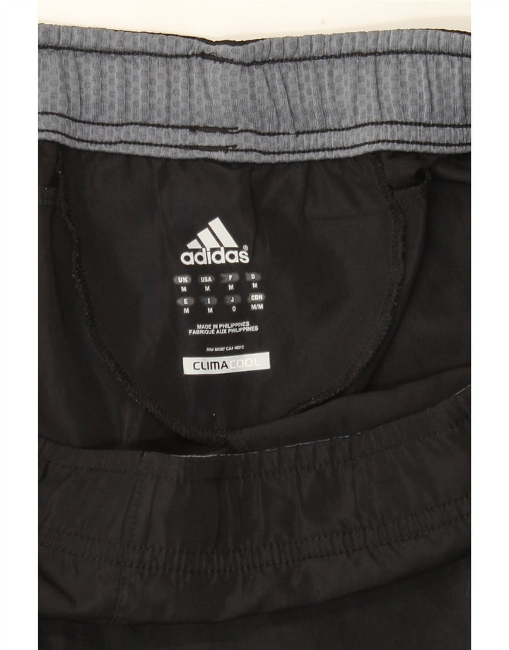 Adidas Masculino Climacool Sport Shorts Médio Preto Colorblock