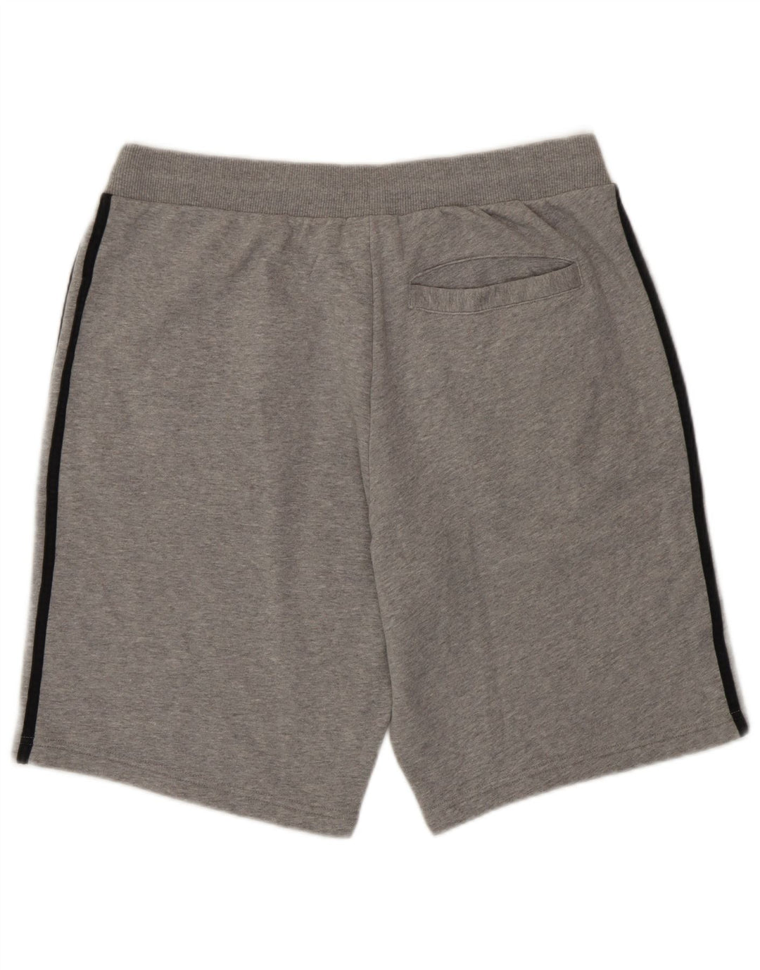 Adidas Mens Sport Shorts Grande Cinza Salpicado