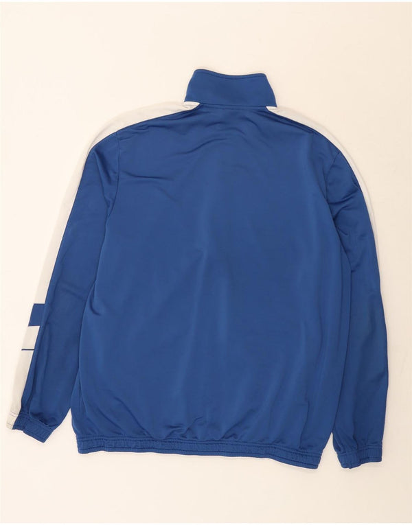 Puma Mens Tracksuit Top Jaqueta 2XL Azul Colorblock