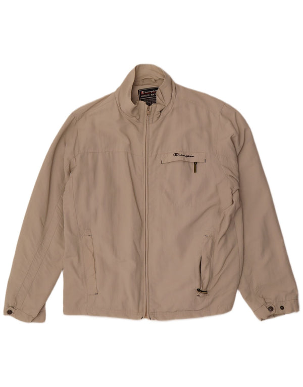 Jaqueta utilitária masculina Champion UK 42 XL bege