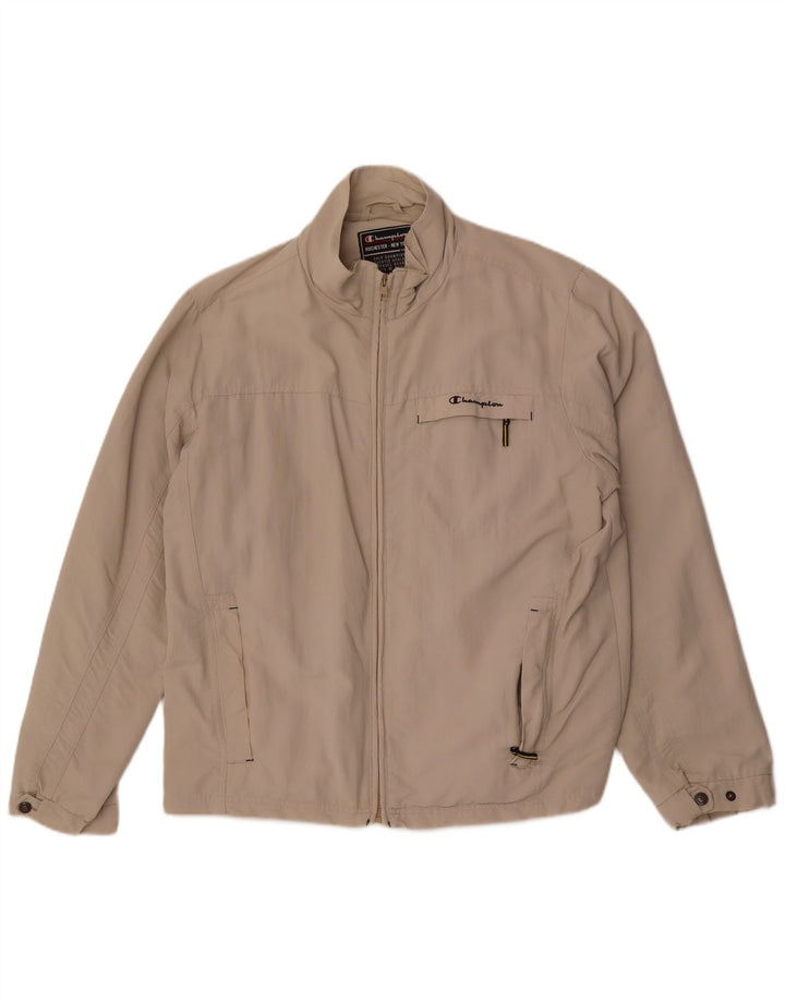 Jaqueta utilitária masculina Champion UK 42 XL bege