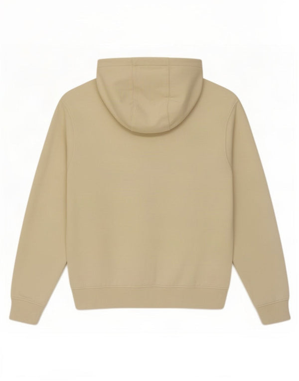 Nike Mens Hoodie Jumper Médio Off White Algodão