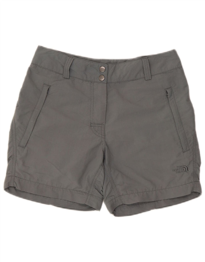 Shorts Chino Feminino The North Face US 4 Pequeno W30 Cinza Nylon