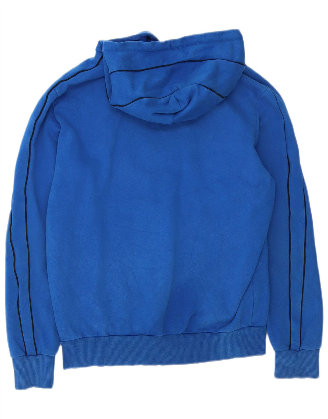 Puma Mens Hoodie Jumper Pequeno Azul