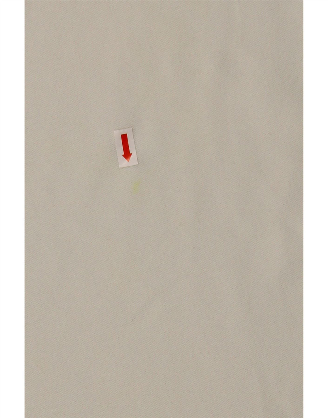 Camisa polo masculina Sundek XL algodão branco