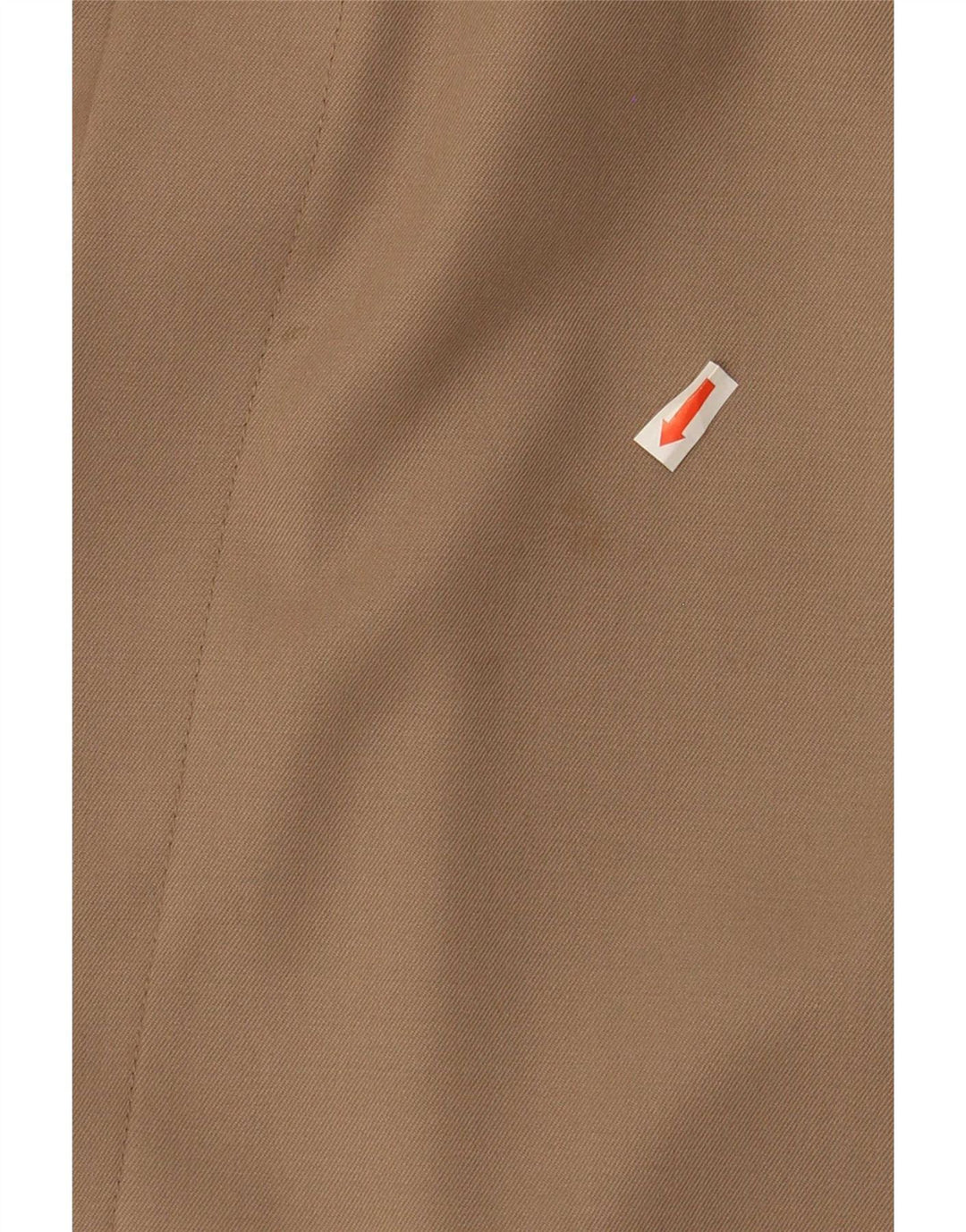Escada Midi Wrap Saia Feminina EU 38 Médio W28 Marrom Nova Lã