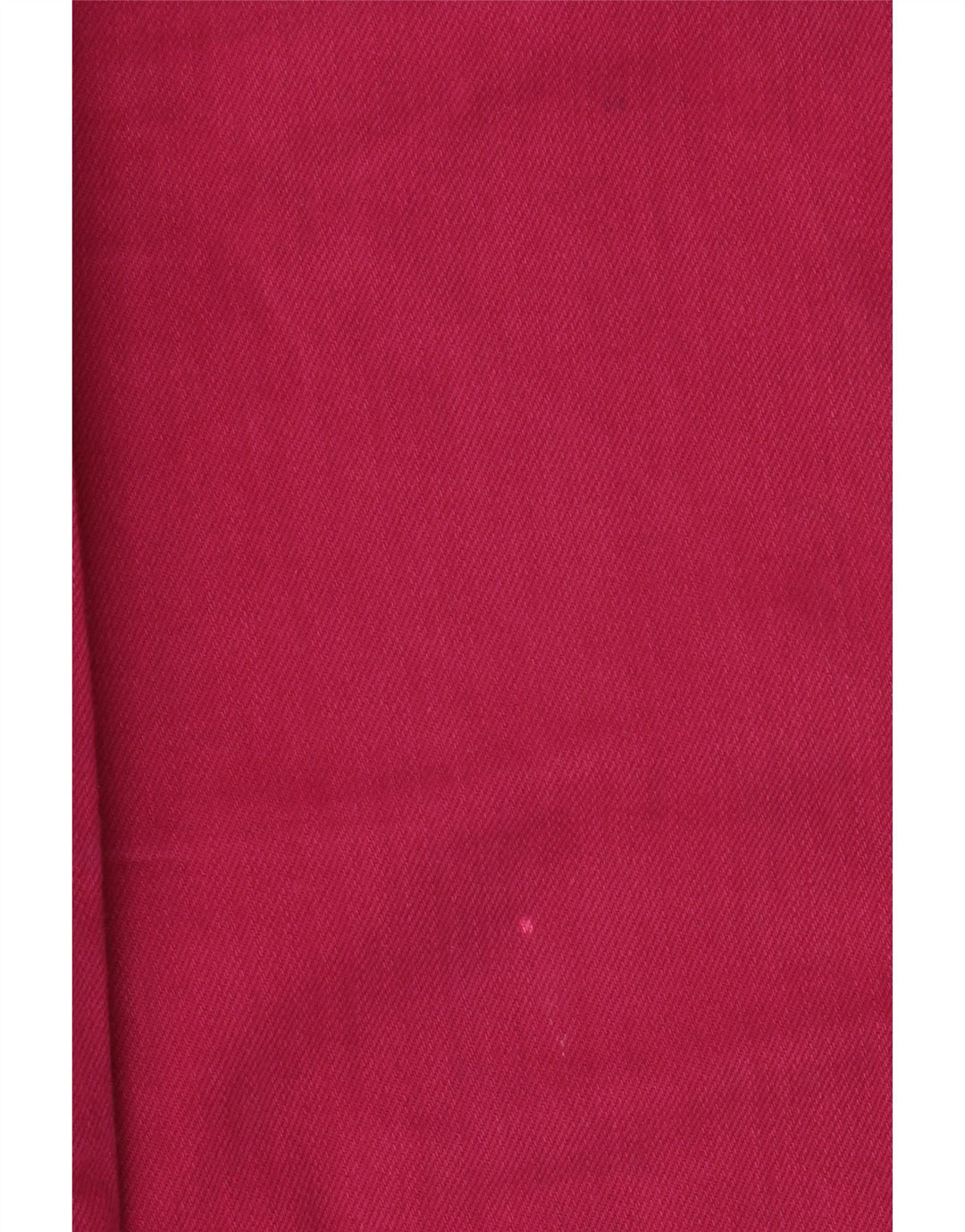 ARMANI Womens Straight Jeans W31 L31 Purple Cotton Vintage Armani and Second-Hand Armani from Messina Hembry 