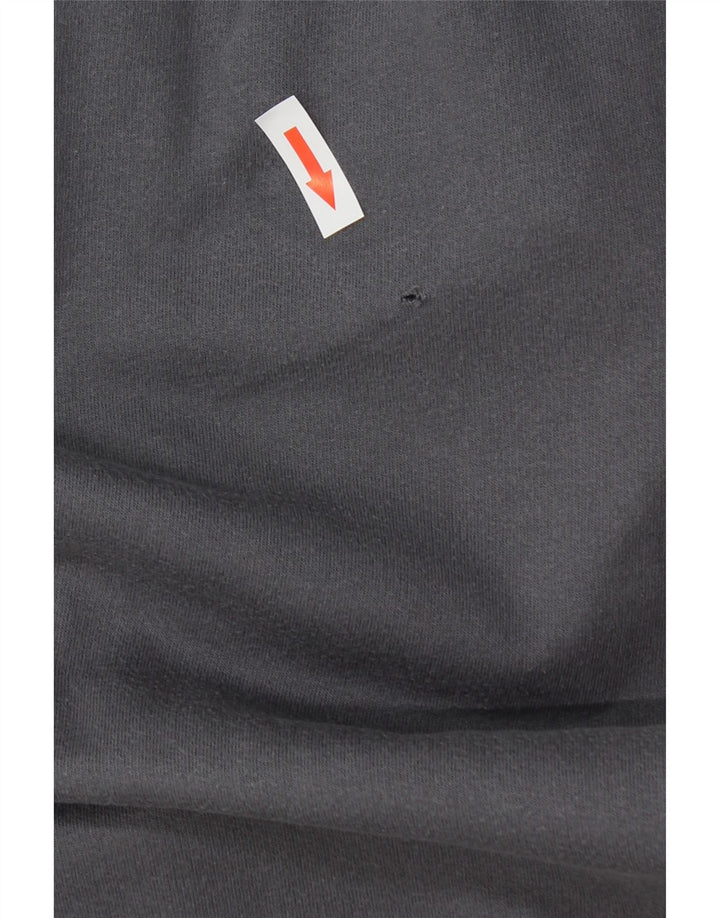 Calças de treino masculinas Adidas XL cinza