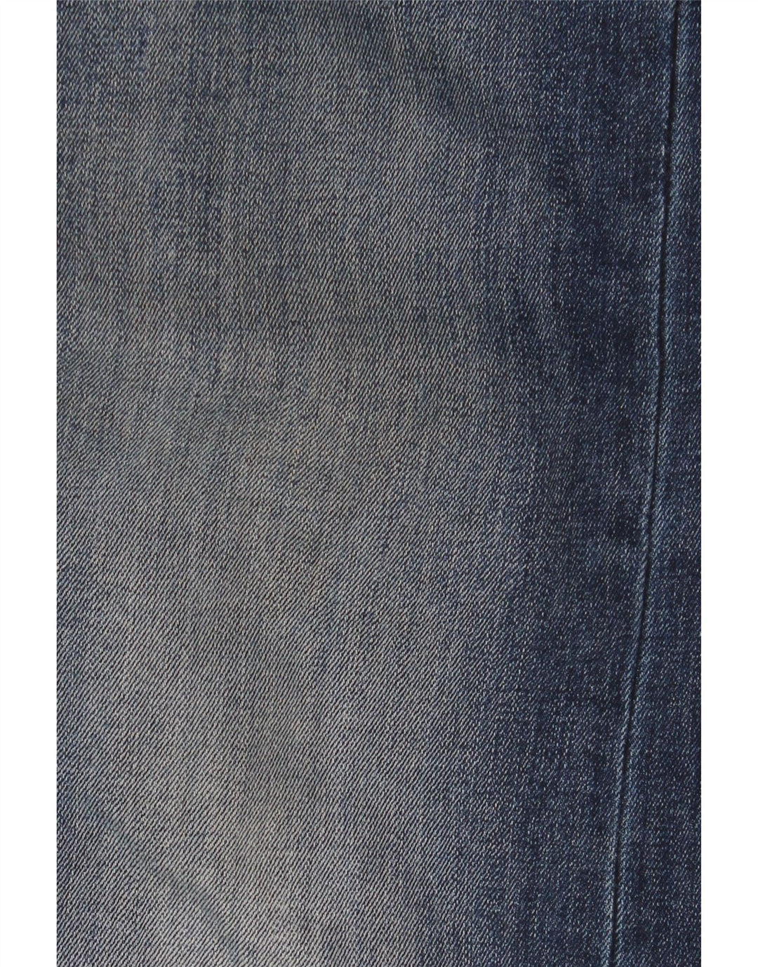 Levi's Masculino 504 Straight Jeans W36 L30 Azul Algodão