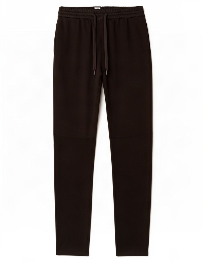 Calça Adidas Mens Climalite Treino Grande Poliéster Preto