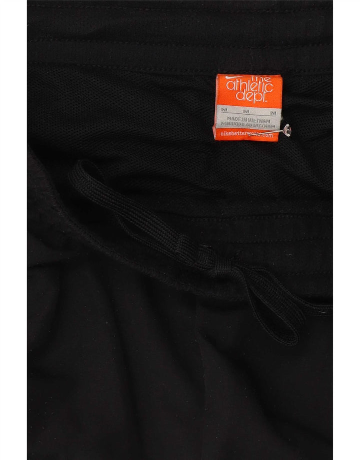 Shorts esportivos masculinos Nike médio preto