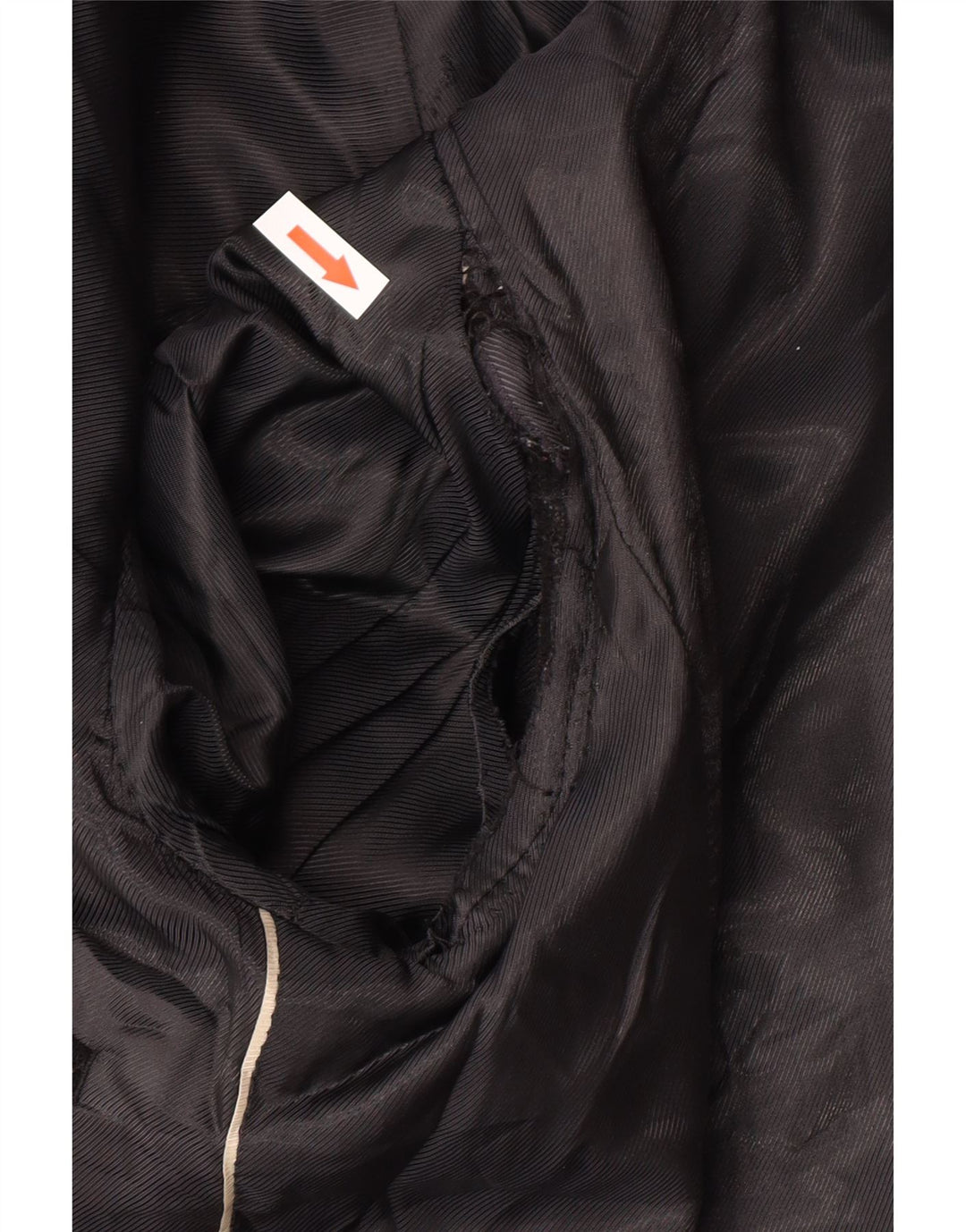 Sobretudo masculino Zara UK 40 grande preto