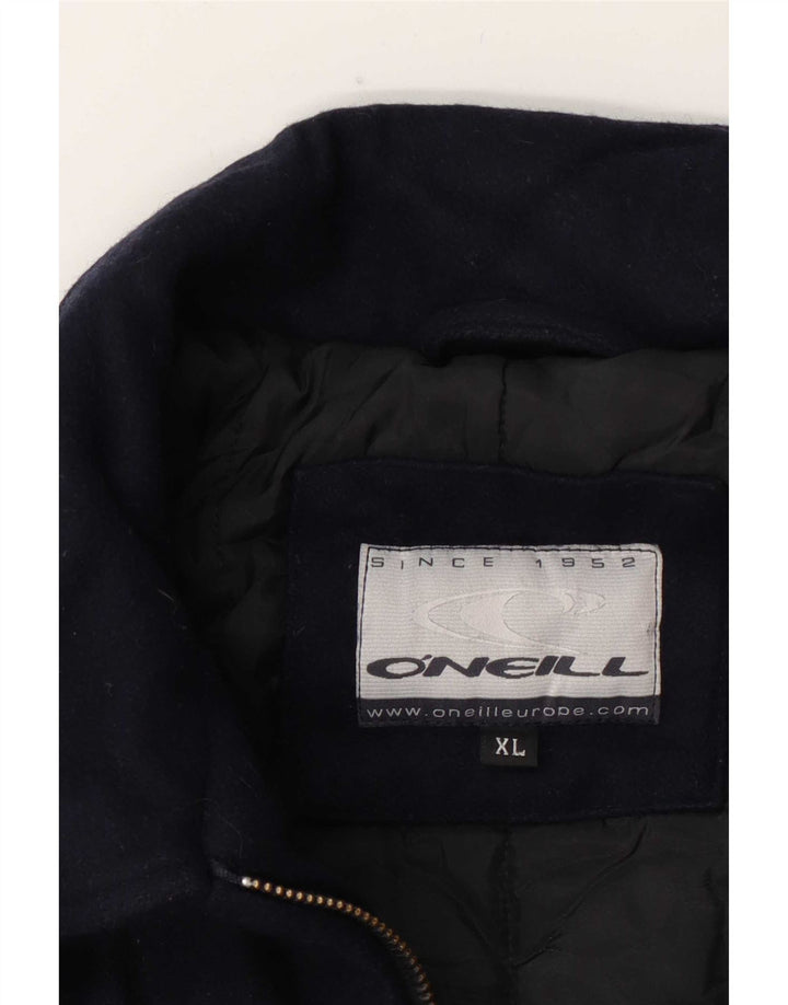 Jaqueta bomber masculina O'Neill UK 42 XL azul marinho