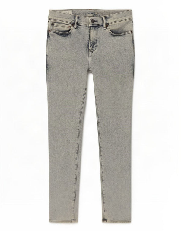 Gap Mens Super Skinny Jeans W30 L32 Azul Algodão