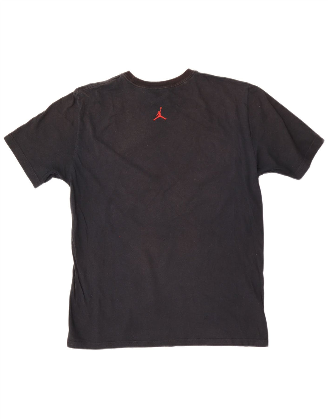 Camiseta Jordan Masculina Graphic Top Médio Preto