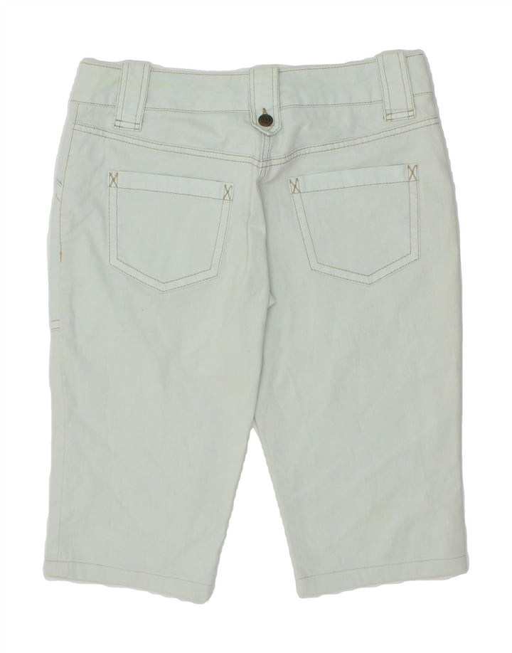 MARLBORO CLASSICS Womens Bermuda Shorts EU 44 XL W34  Green Cotton Vintage Marlboro Classics and Second-Hand Marlboro Classics from Messina Hembry 