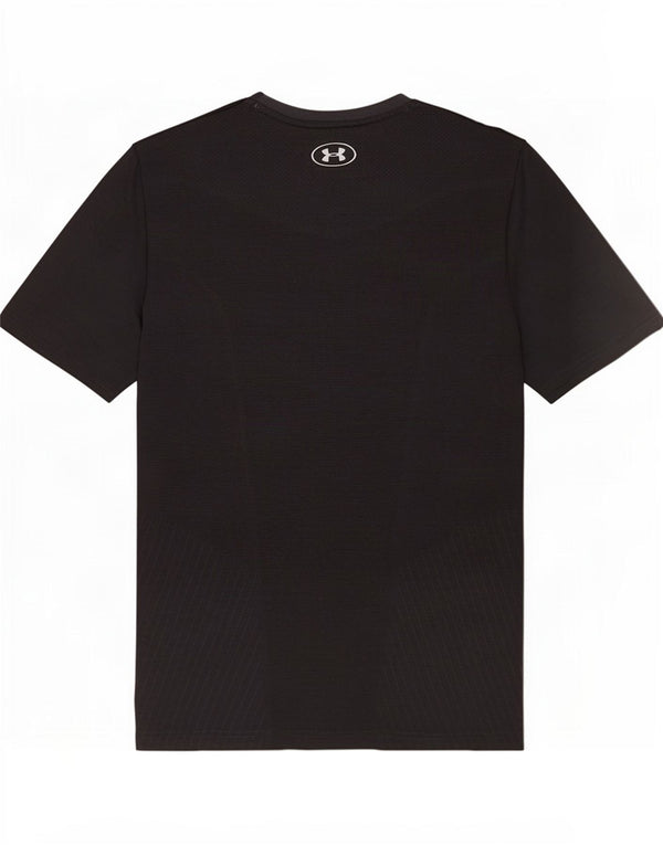 Camiseta masculina Under Armour grande preta