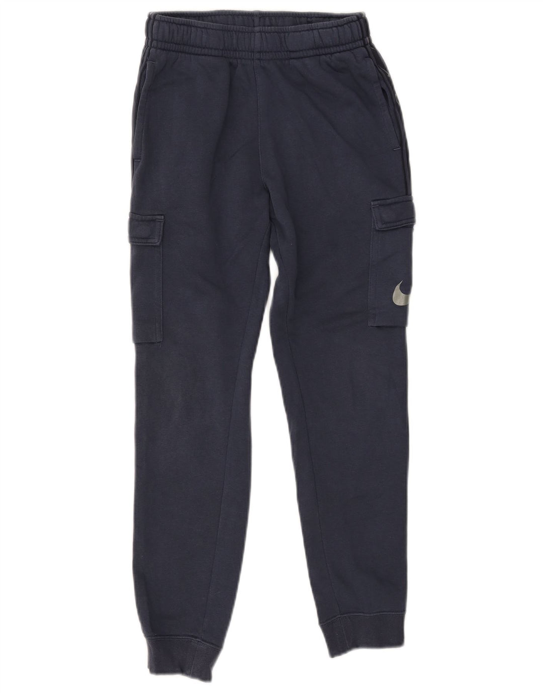 Calça de treino Nike Boys Graphic Joggers 10-11 anos médio azul marinho