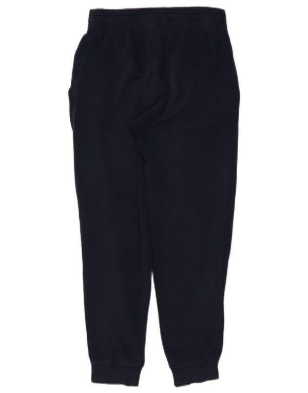 Calça de treino Nike Boys Joggers 12-13 anos grande azul marinho algodão