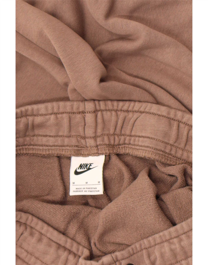Calça Nike Masculina Treino Joggers Médio Marrom