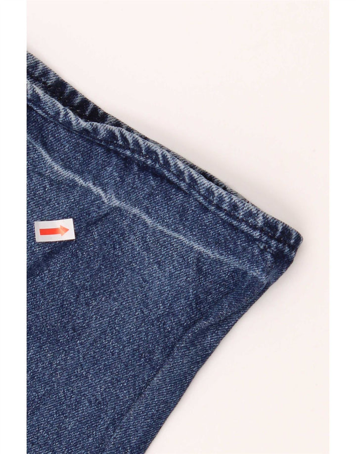 Jeans retos masculinos Ted Baker W38 L29 azul