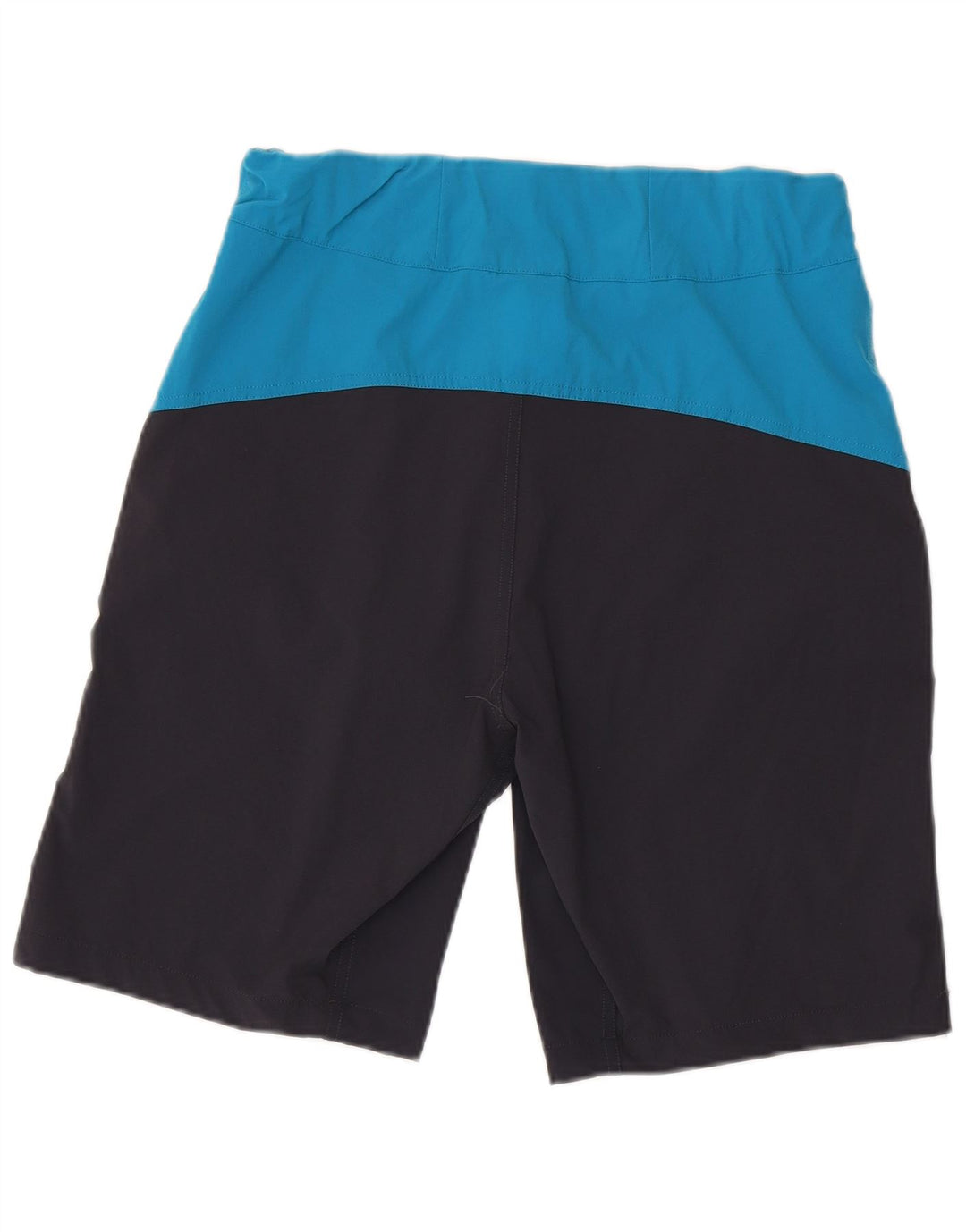CMP Mens Cargo Shorts IT 48 Médio W32 Azul Colourblock Poliamida