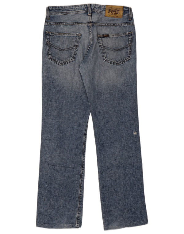Rifle Masculino Jeans Reto W30 L29 Azul