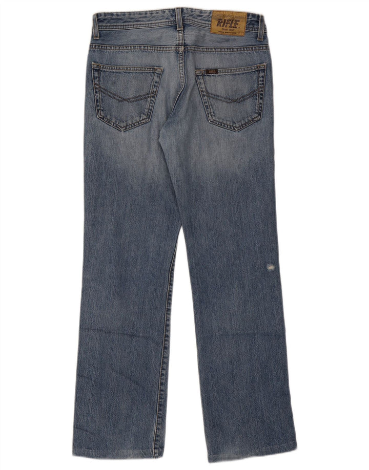 Rifle Masculino Jeans Reto W30 L29 Azul