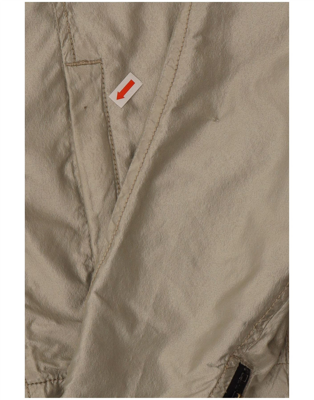 Jaqueta feminina Refrigiwear Cruz Bomber UK 14 Medium Khaki Colourblock