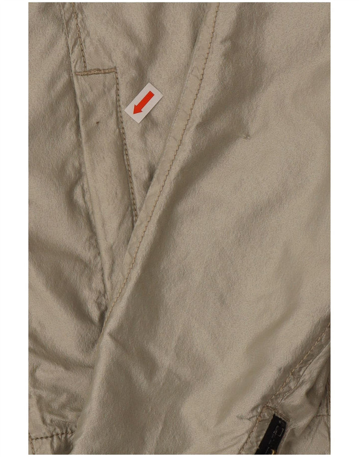 Jaqueta feminina Refrigiwear Cruz Bomber UK 14 Medium Khaki Colourblock