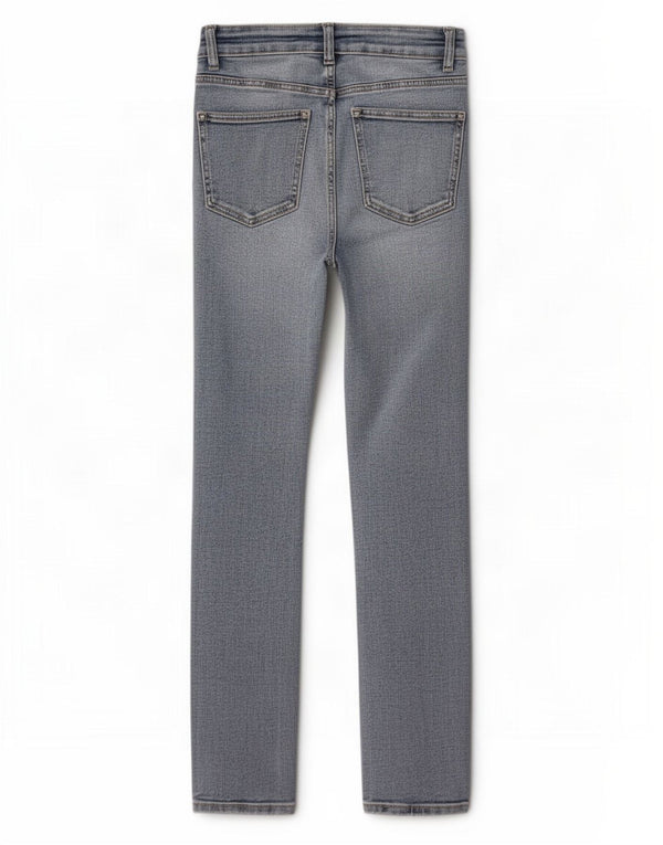 Zara Jeans Skinny Feminino EU 34 2XS W24 L26 Azul