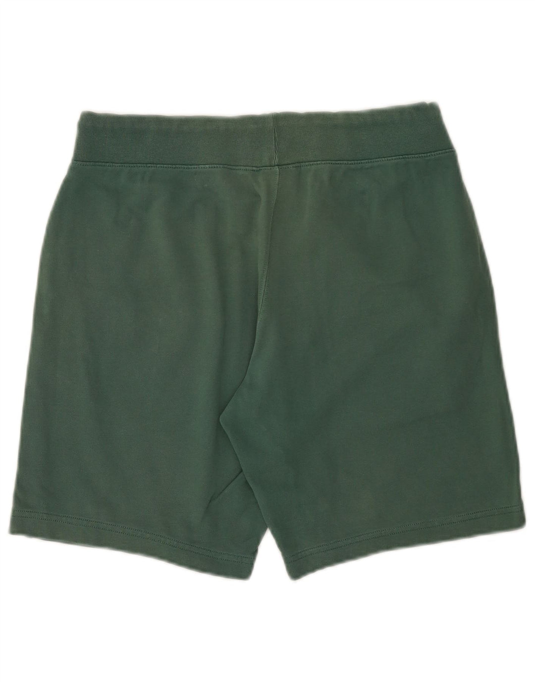 Shorts esportivos gráficos masculinos Champion pequeno verde