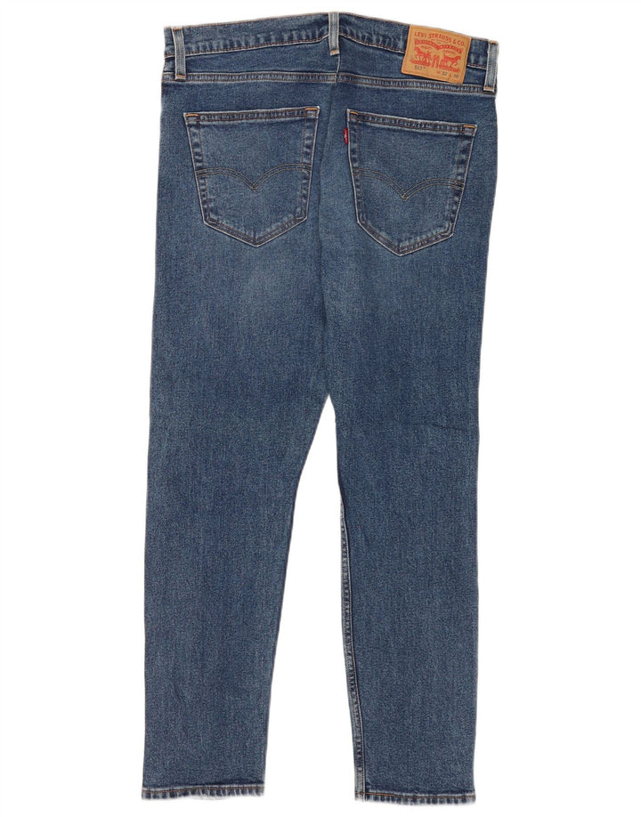 Jeans Levis 512 Slim Tapered Masculino W32 L30 Azul