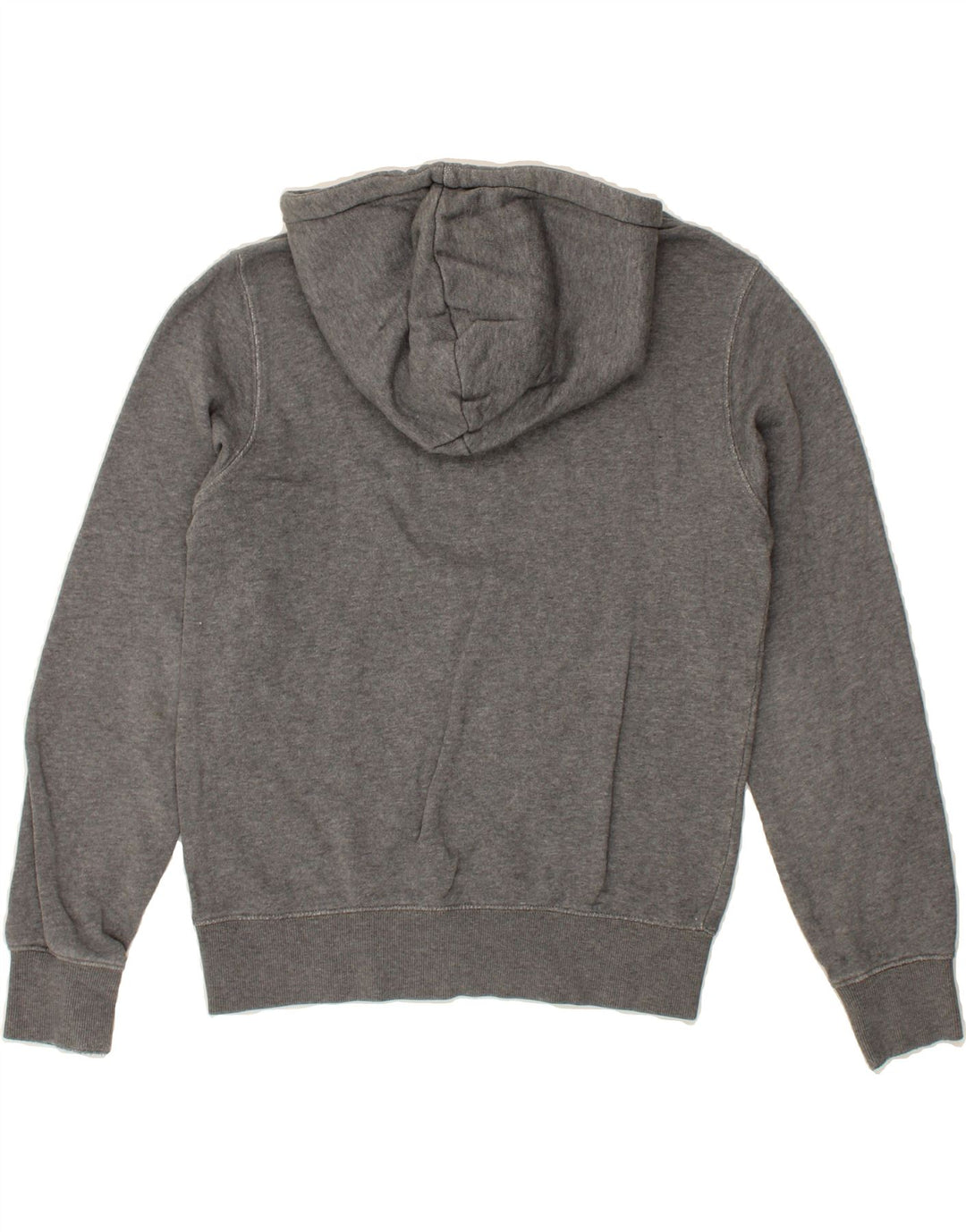 SUN68 Boys Graphic Hoodie Jumper 13-14 Years Grey Cotton Vintage Sun68 and Second-Hand Sun68 from Messina Hembry 