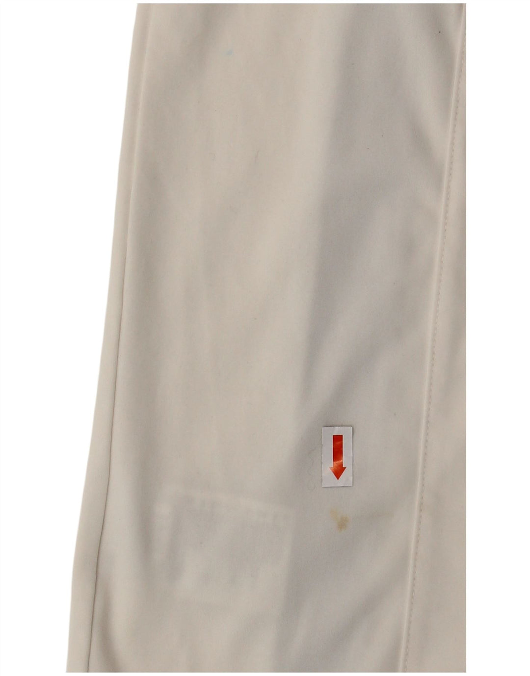 ADIDAS Mens Climalite Vest Top Grande Branco Colourblock Poliéster