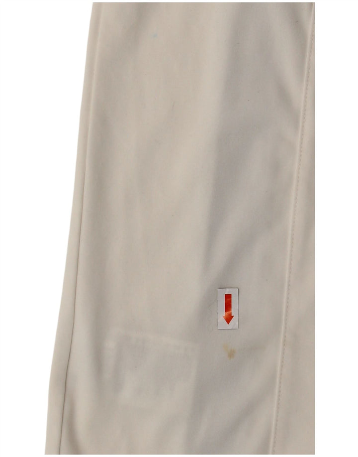 ADIDAS Mens Climalite Vest Top Grande Branco Colourblock Poliéster