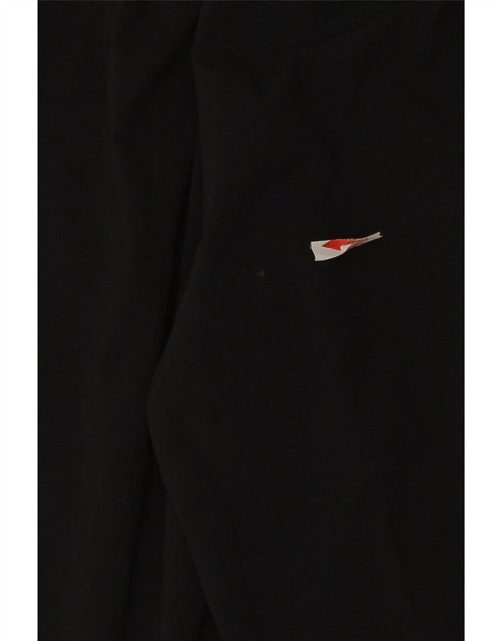 Bermuda feminina Jack Wolfskin Reino Unido 12 médio W32 preto