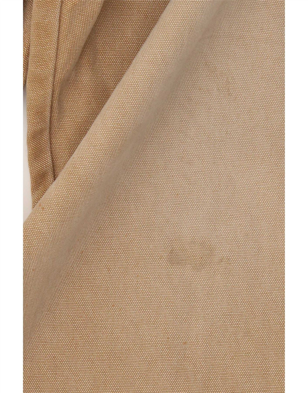 Calças cargo retas masculinas Dickies W42 L30 algodão bege