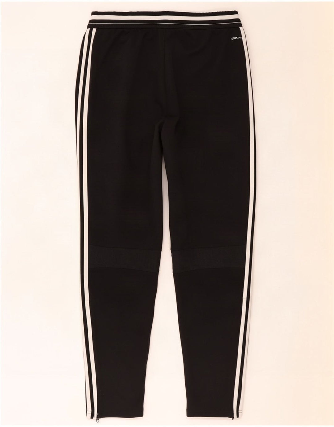 Calça Adidas Masculina Climacool Crop Grande Poliéster Preto