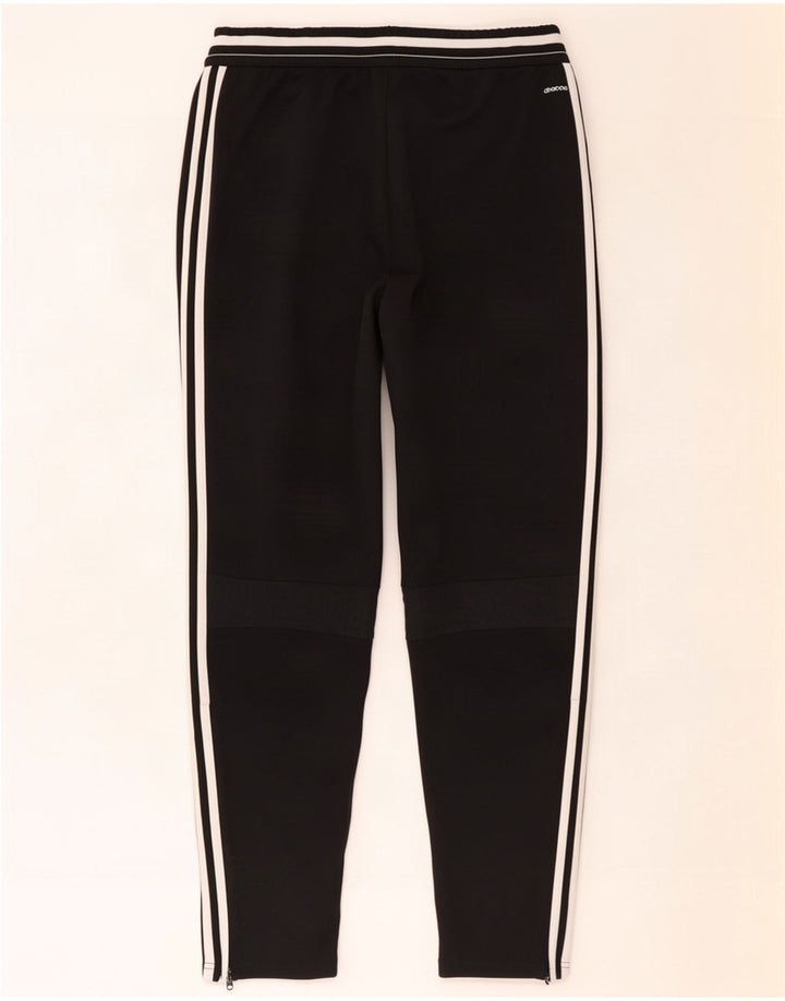 Calça Adidas Masculina Climacool Crop Grande Poliéster Preto