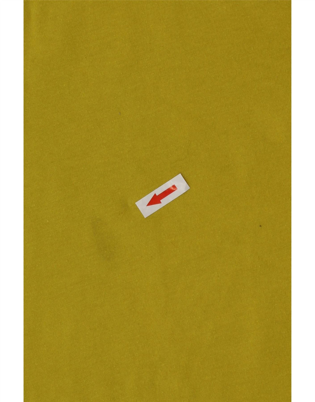 Camiseta masculina Levi's Top XL amarela