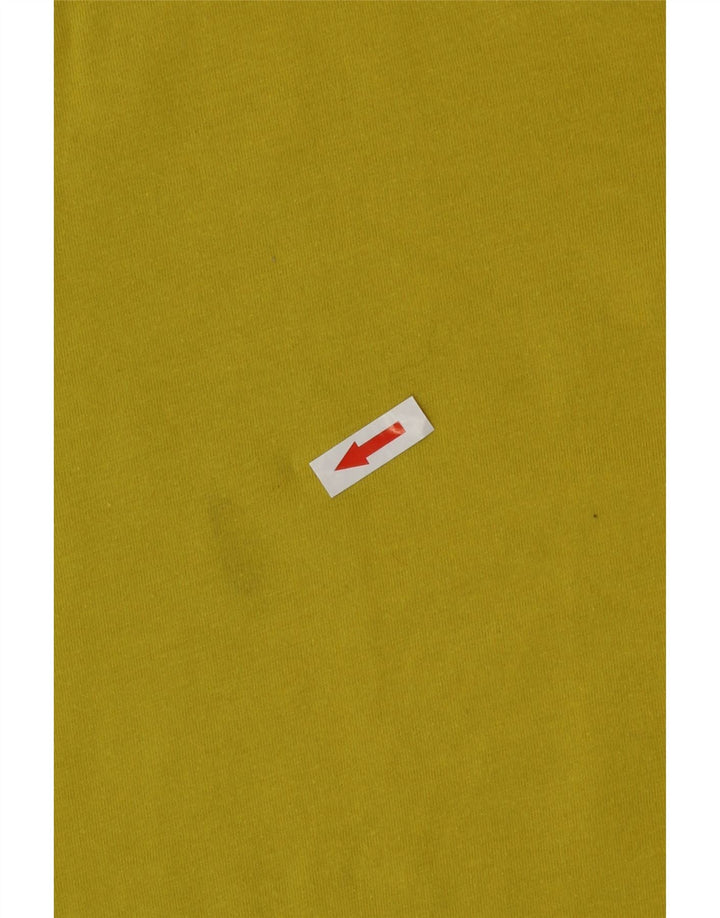 Camiseta masculina Levi's Top XL amarela