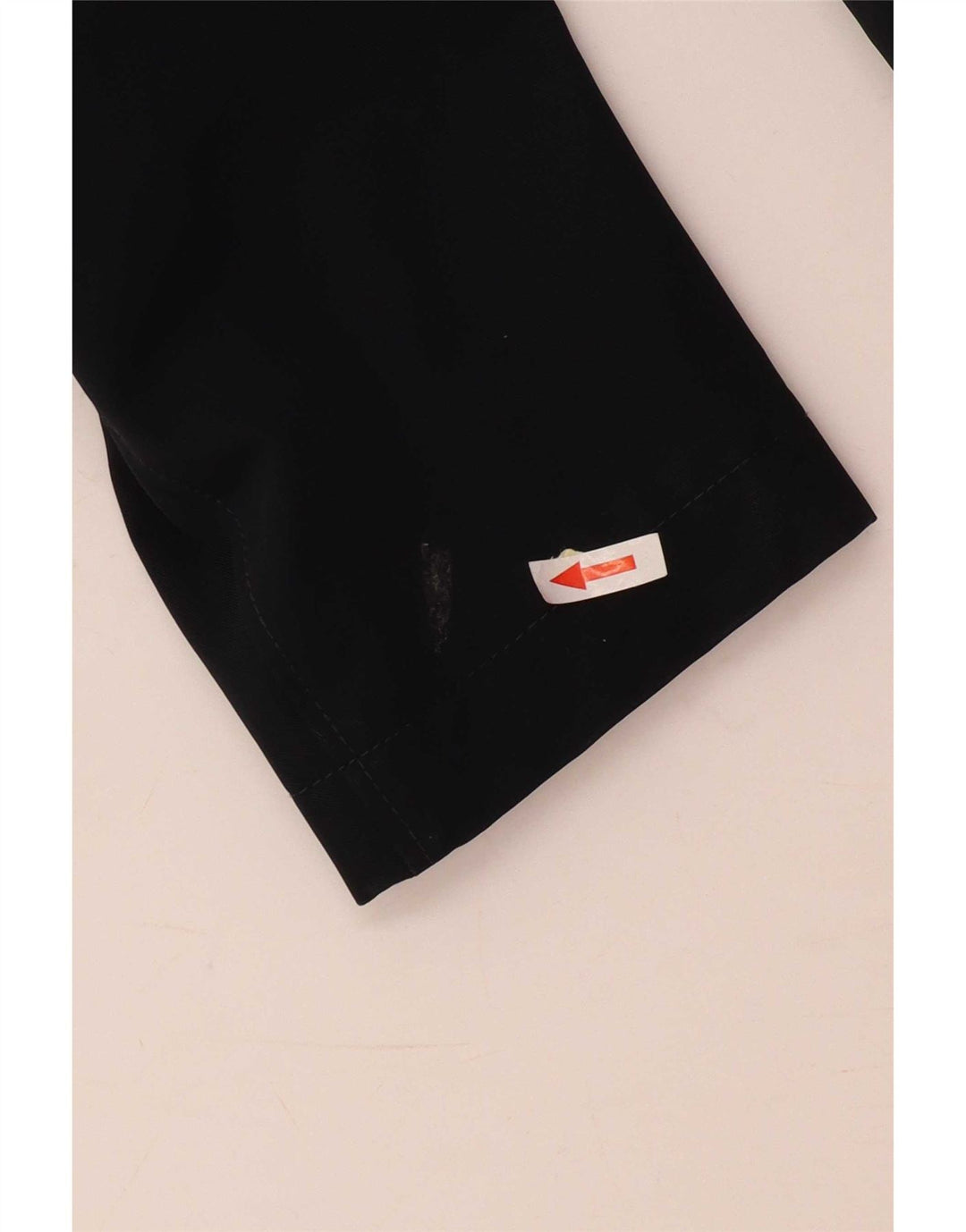 Sobretudo masculino Fay UK 38 médio azul marinho poliéster clássico