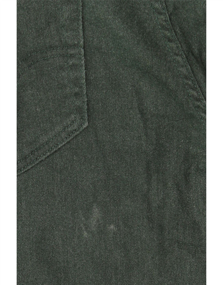 LEVI'S Masculino 511 Slim Jeans W33 L30 Algodão Verde