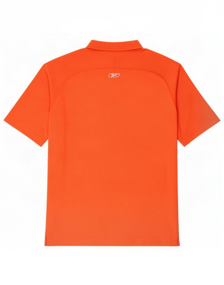 Camiseta masculina Reebok Top XS laranja