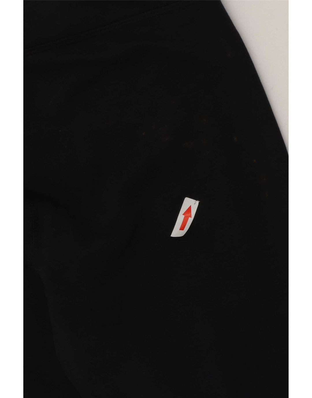 Under Armour Womens Graphic Leggings UK 10 Pequeno Algodão Preto