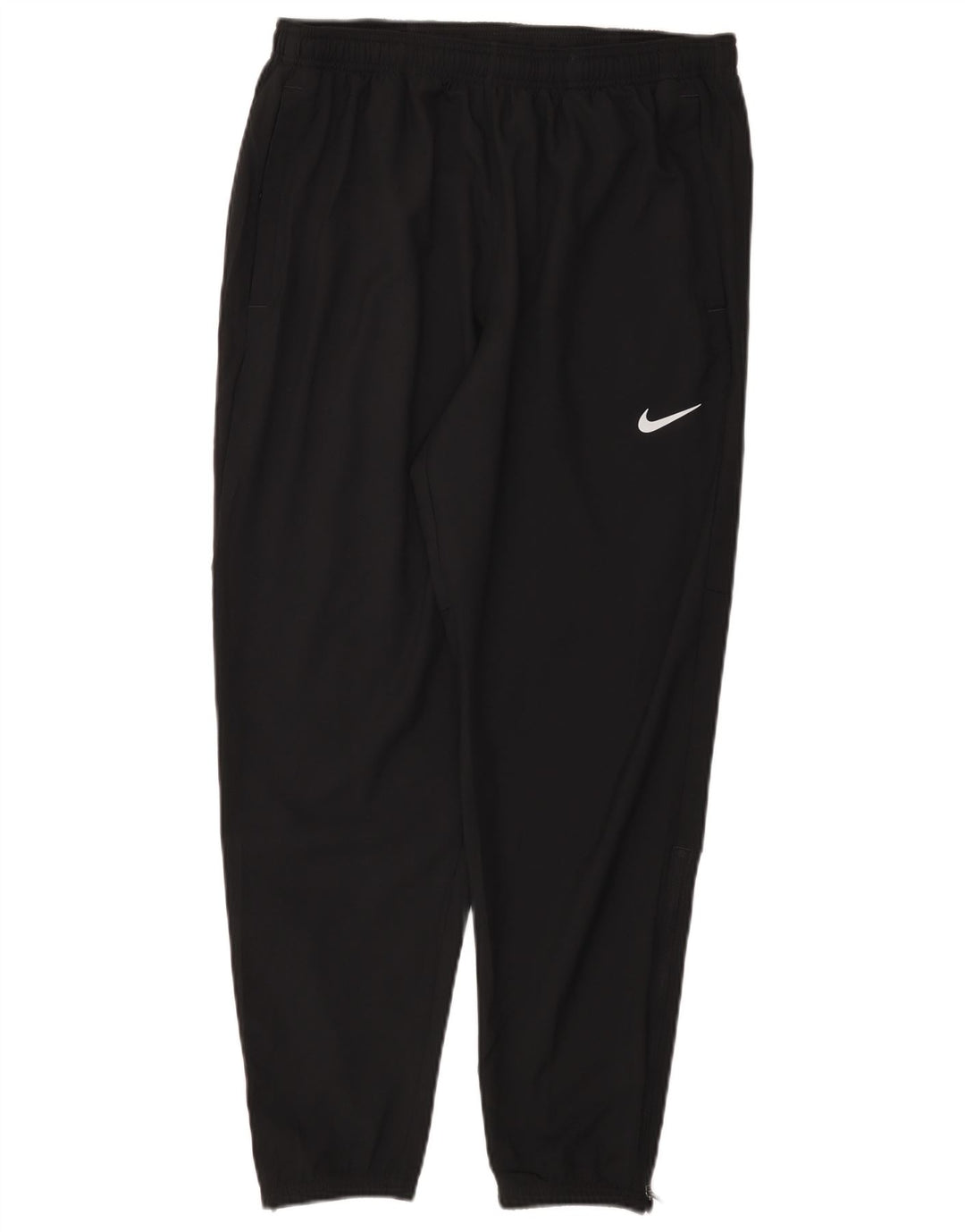 Calça Nike Dri Fit Feminina UK 16 Grande Poliéster Preto