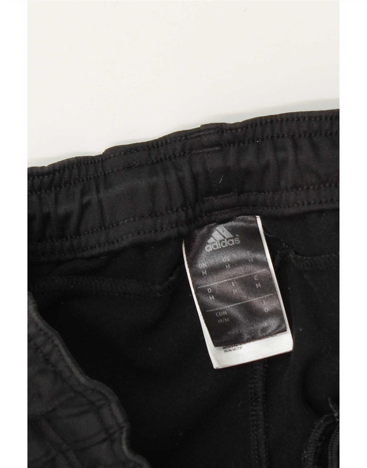Calça Adidas Mens Treino Médio Poliéster Preto