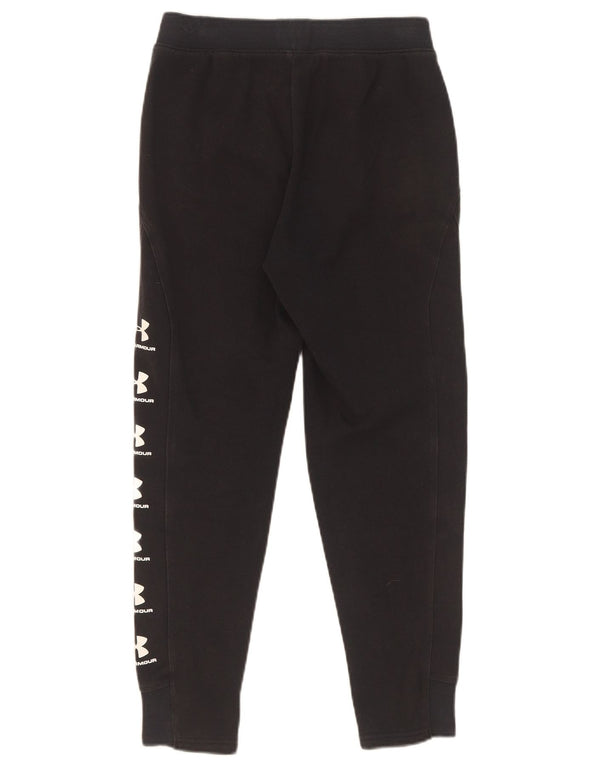Calça de treino Under Armour Boys Joggers 9-10 anos médio preto