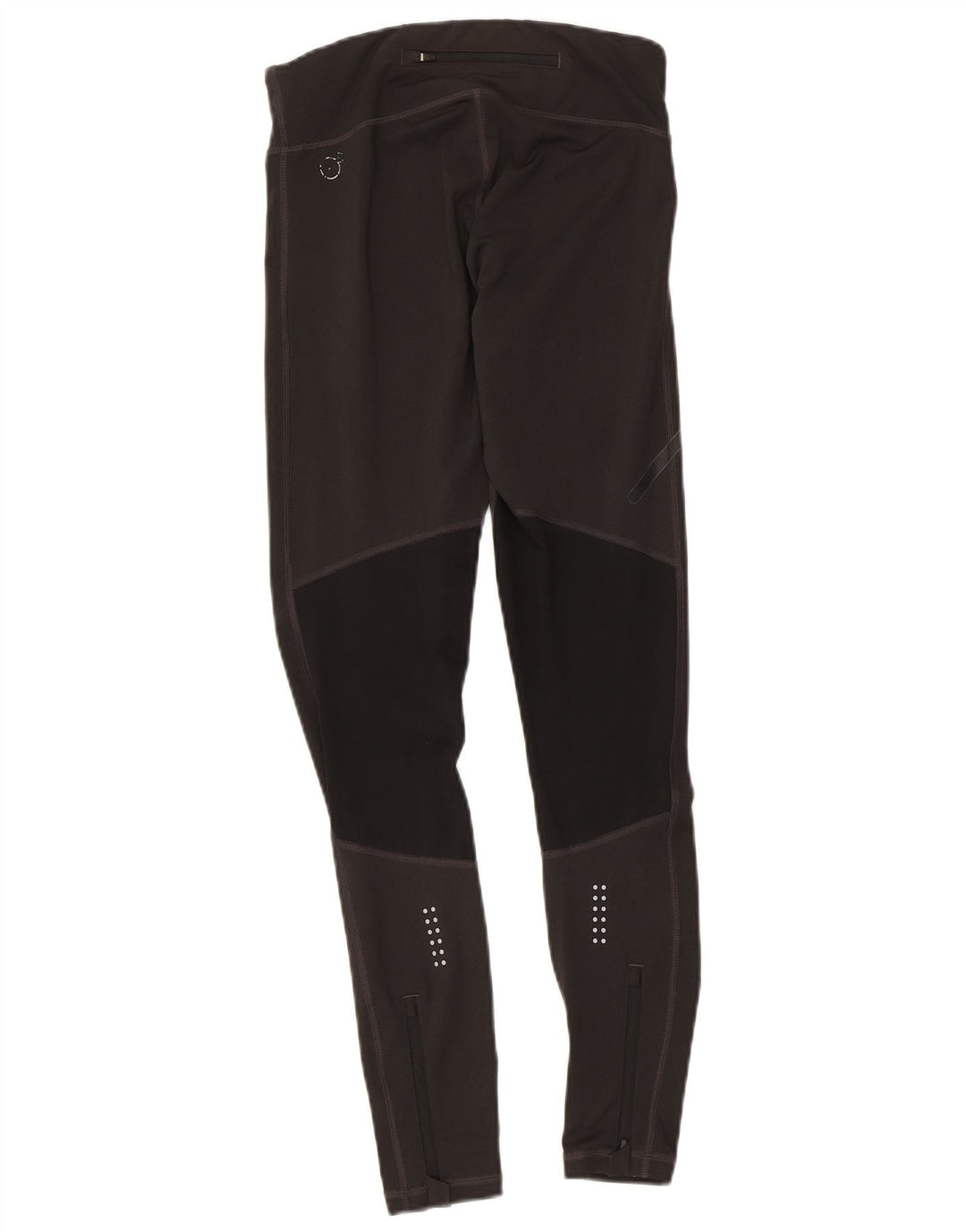Leggings Puma Feminino UK 12 Médio Preto Poliéster